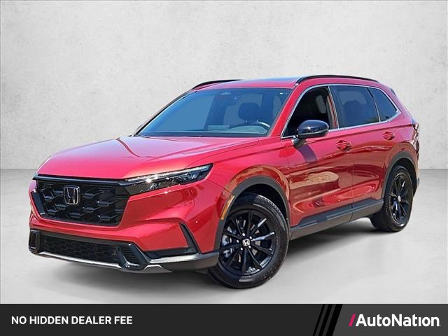 Used 2025 Honda CR-V Sport-L