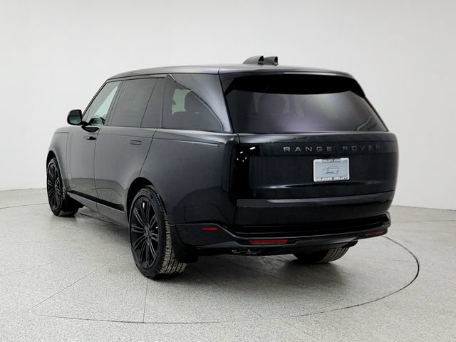 New 2026 Land Rover Range Rover Long Wheelbase SE AWD/4WD image 6