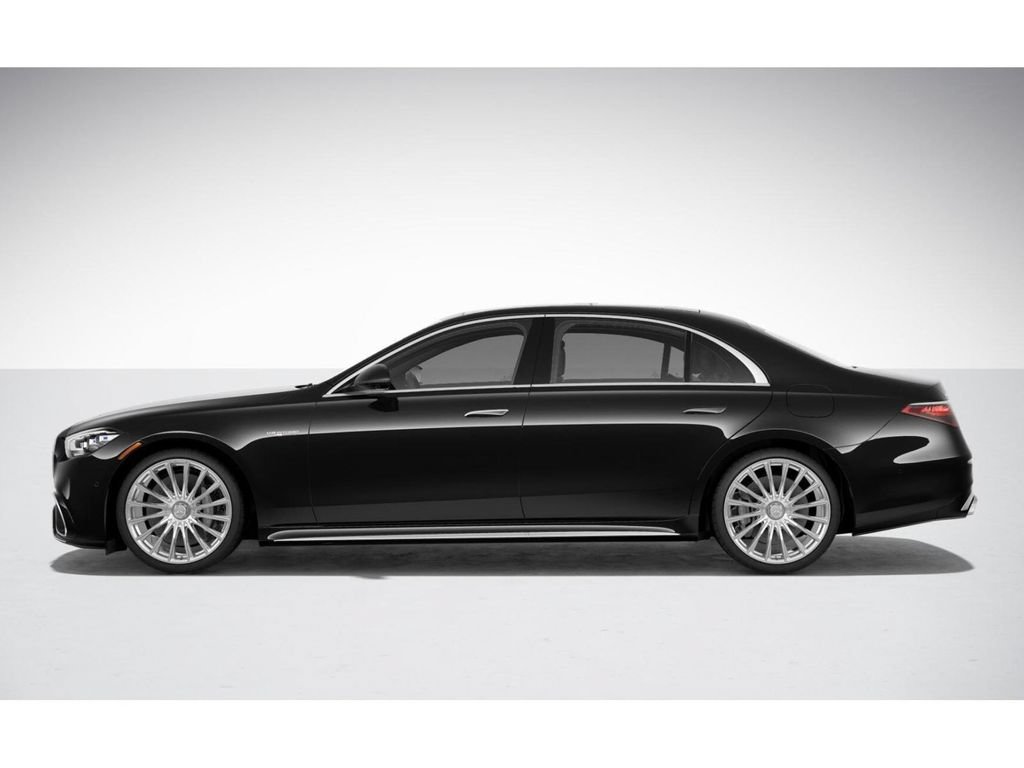 Used 2025 Mercedes-Benz S 63 AMG S image 34