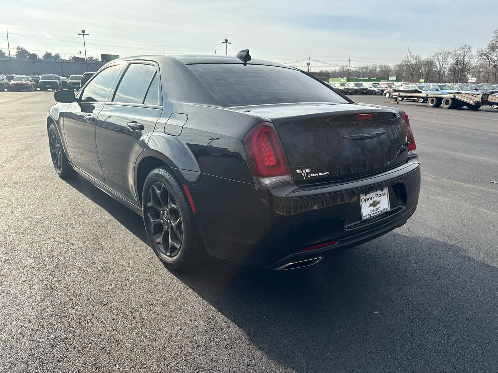 Used 2023 Chrysler 300 Touring L w/ Popular Equipment Group image 5