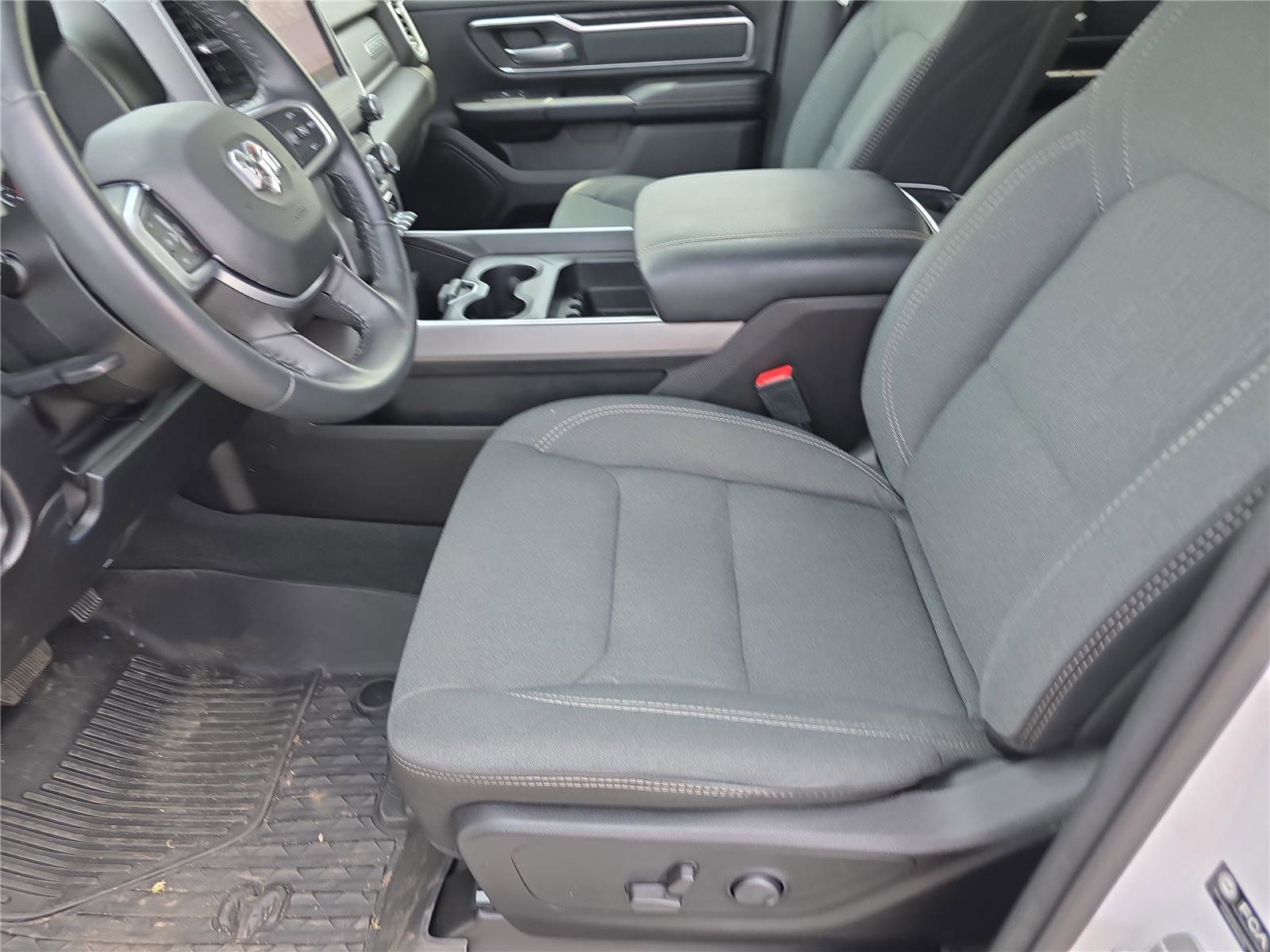 Used 2022 RAM 1500 Big Horn image 22