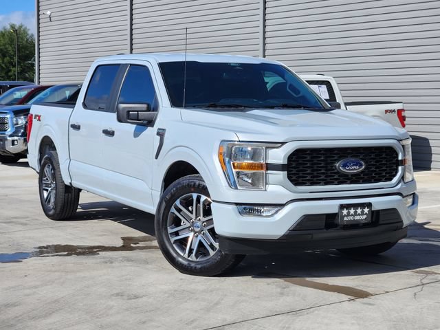 Used 2022 Ford F150 XL w/ STX Appearance Package RWD image 2