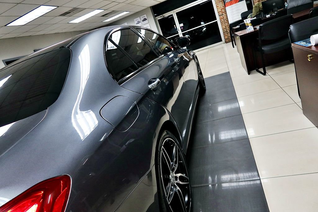 Used 2018 Mercedes-Benz E 43 AMG 4MATIC Sedan image 11