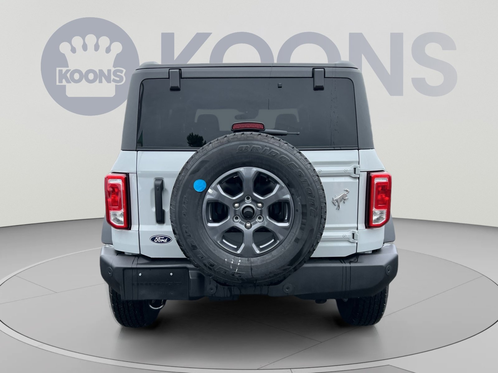 New 2026 Ford Bronco Big Bend AWD/4WD image 10
