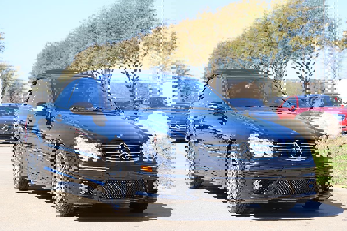 Used 2007 Mercedes-Benz CLK 63 AMG Cabriolet image 60