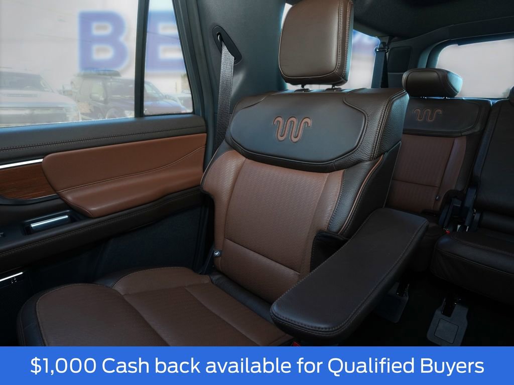 New 2025 Ford Expedition Max King Ranch image 28