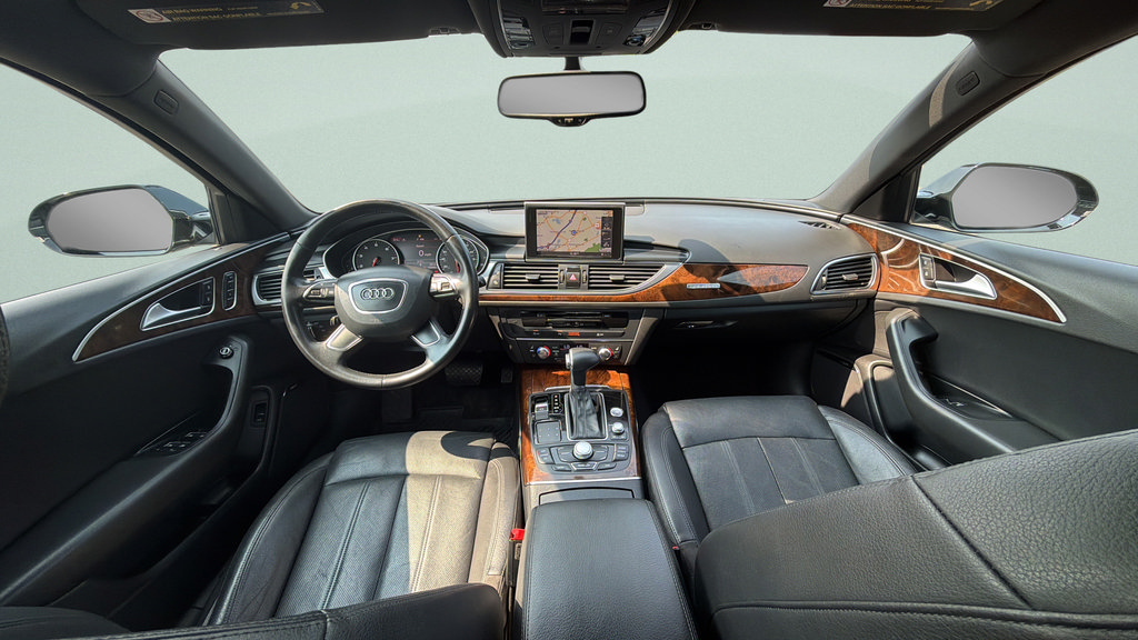 Used 2013 Audi A6 3.0T Prestige AWD/4WD image 10