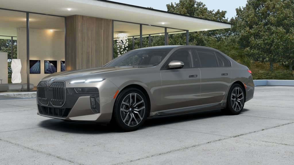 New 2026 BMW i7 xDrive60 AWD/4WD image 27