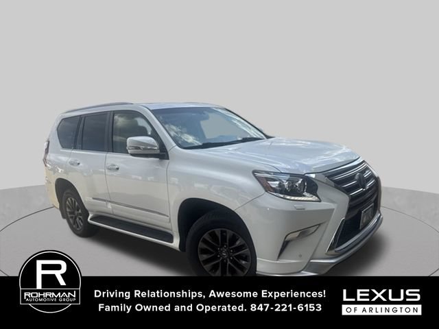 Used 2017 Lexus GX 460 Luxury AWD/4WD image 2