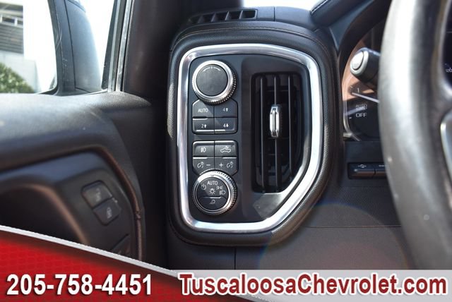 Certified 2019 GMC Sierra 1500 AT4 w/ AT4 Premium Package AWD/4WD image 41