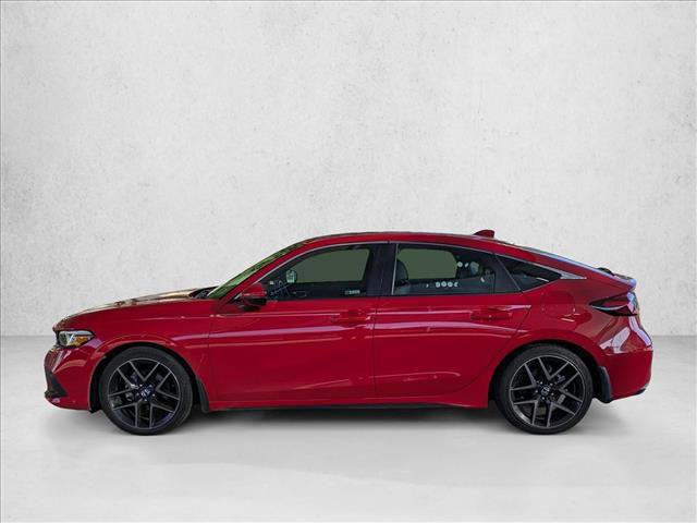 Certified 2022 Honda Civic Sport Touring image 9