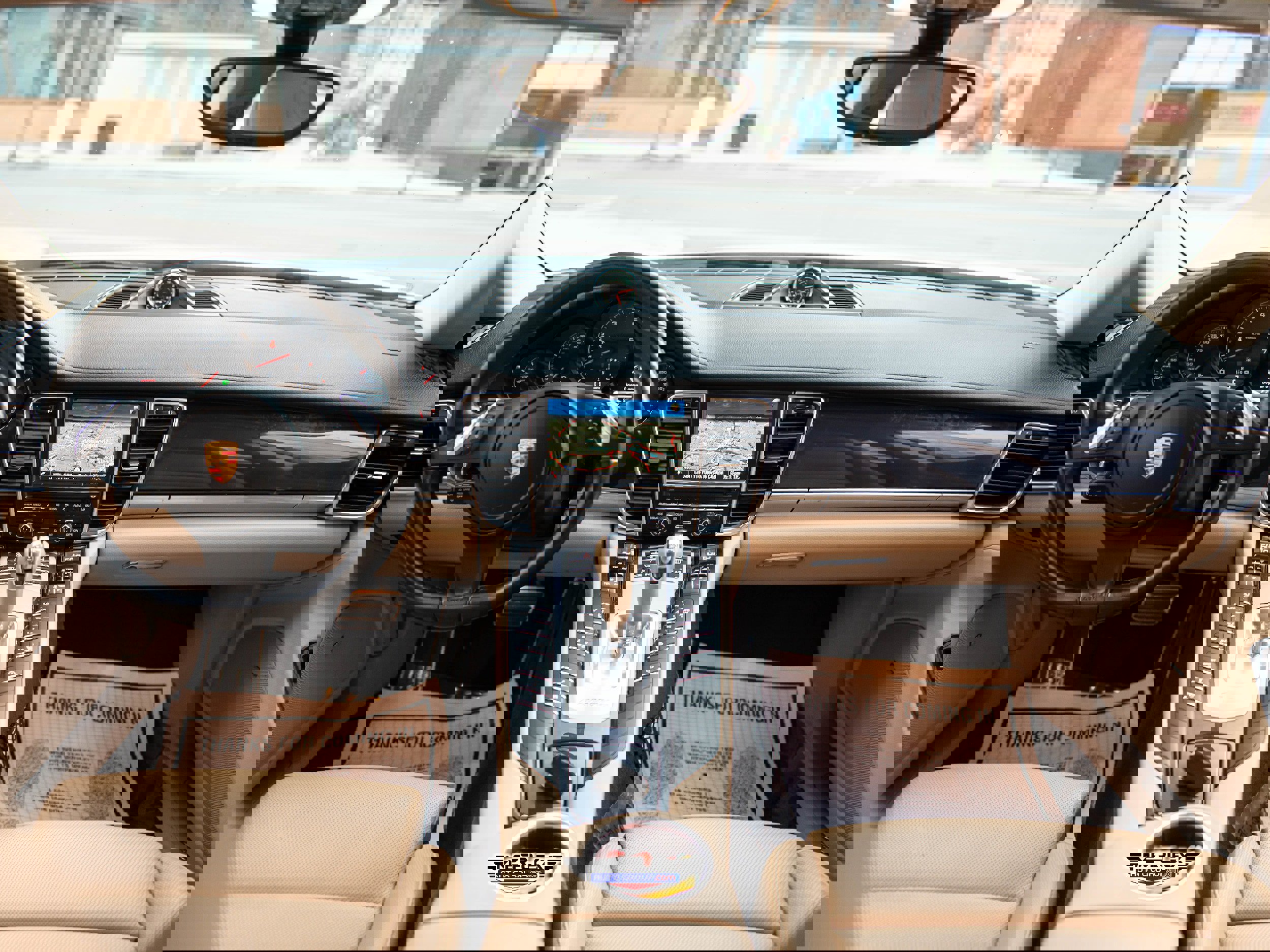 Used 2016 Porsche Panamera 4 image 14