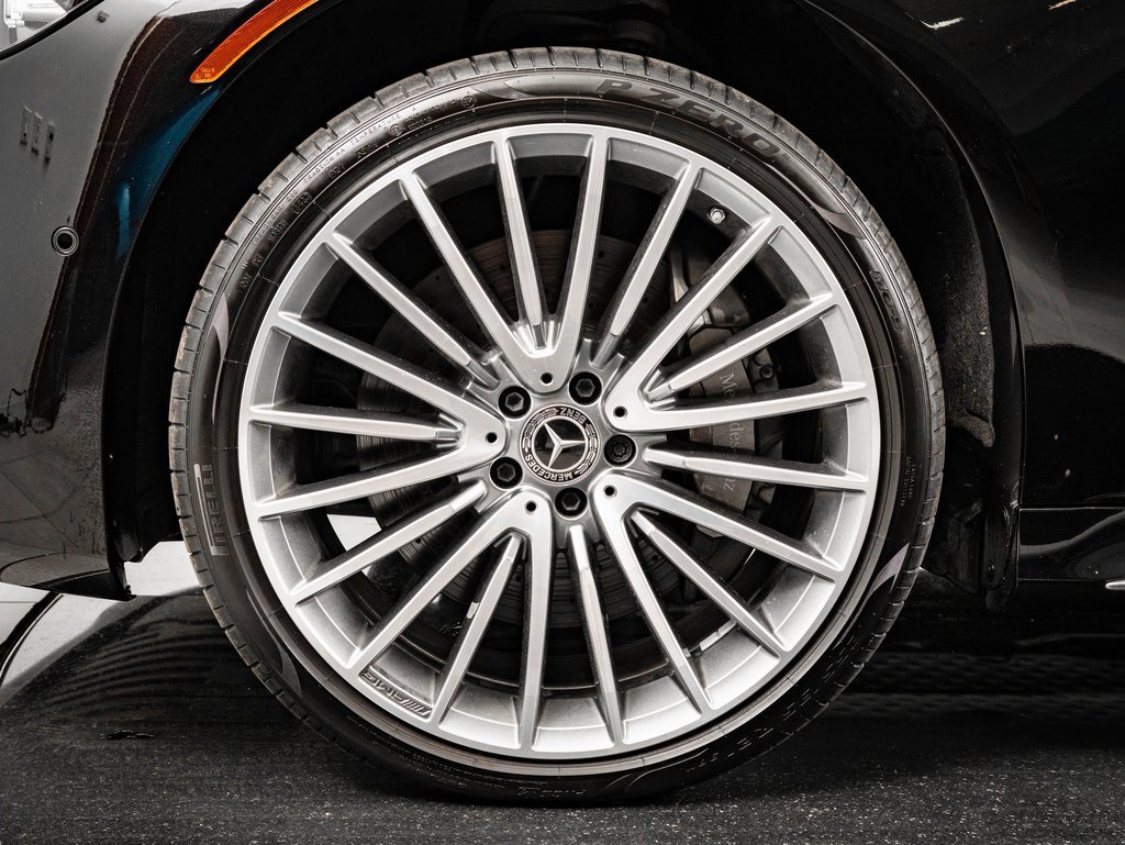 Certified 2024 Mercedes-Benz S 580 4MATIC Sedan image 13
