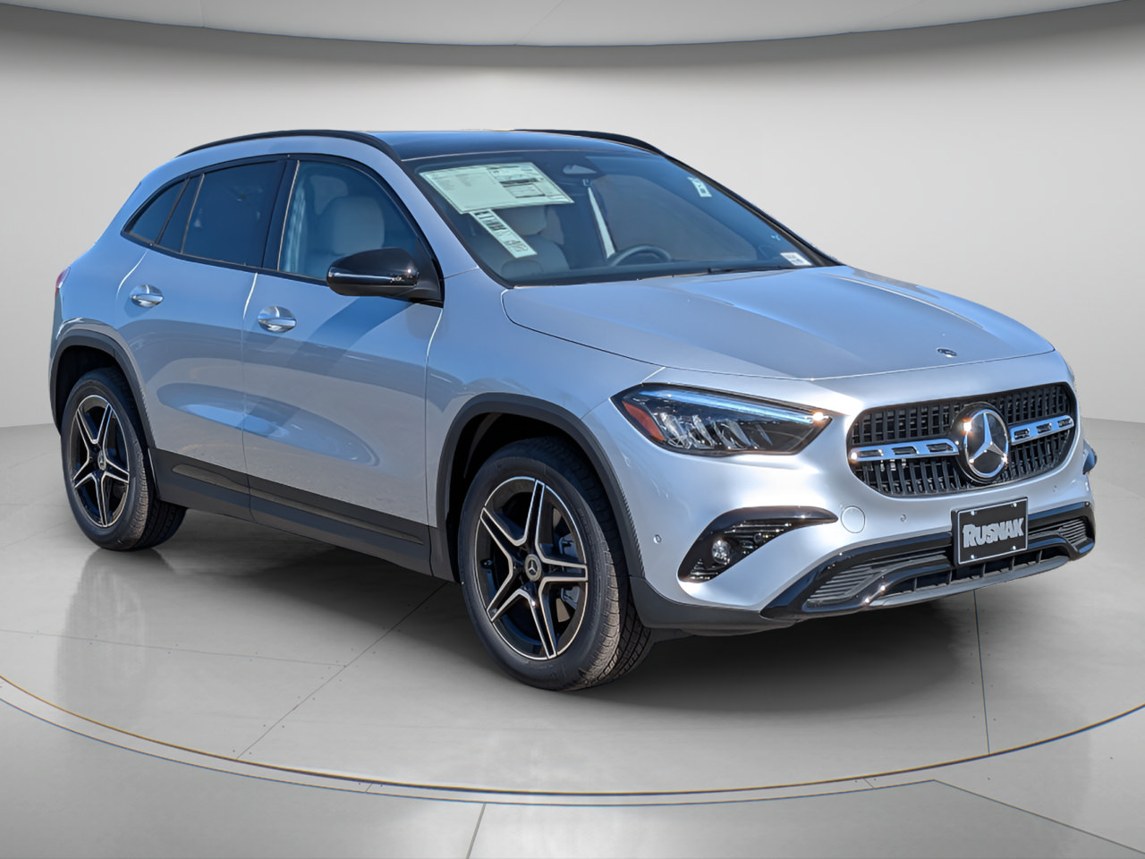 New 2026 Mercedes-Benz GLA 250