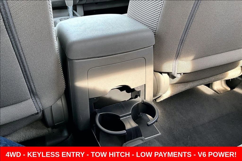 Used 2019 Nissan Frontier SV AWD/4WD image 11