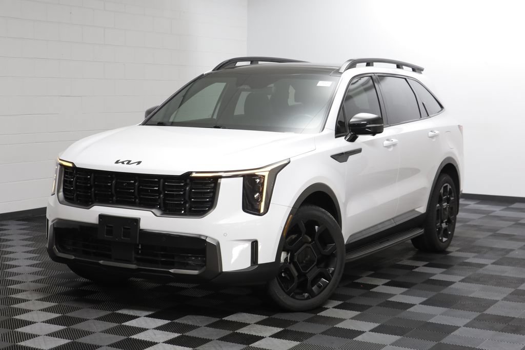 Used 2025 Kia Sorento SX Prestige AWD/4WD image 1