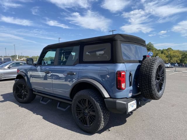 New 2025 Ford Bronco 4-Door AWD/4WD image 5