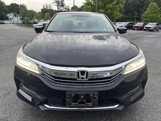 Certified 2017 Honda Accord Touring image 12