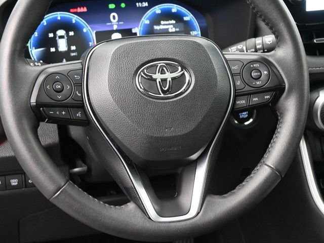Used 2024 Toyota RAV4 Limited w/ Advanced Technology Package image 8