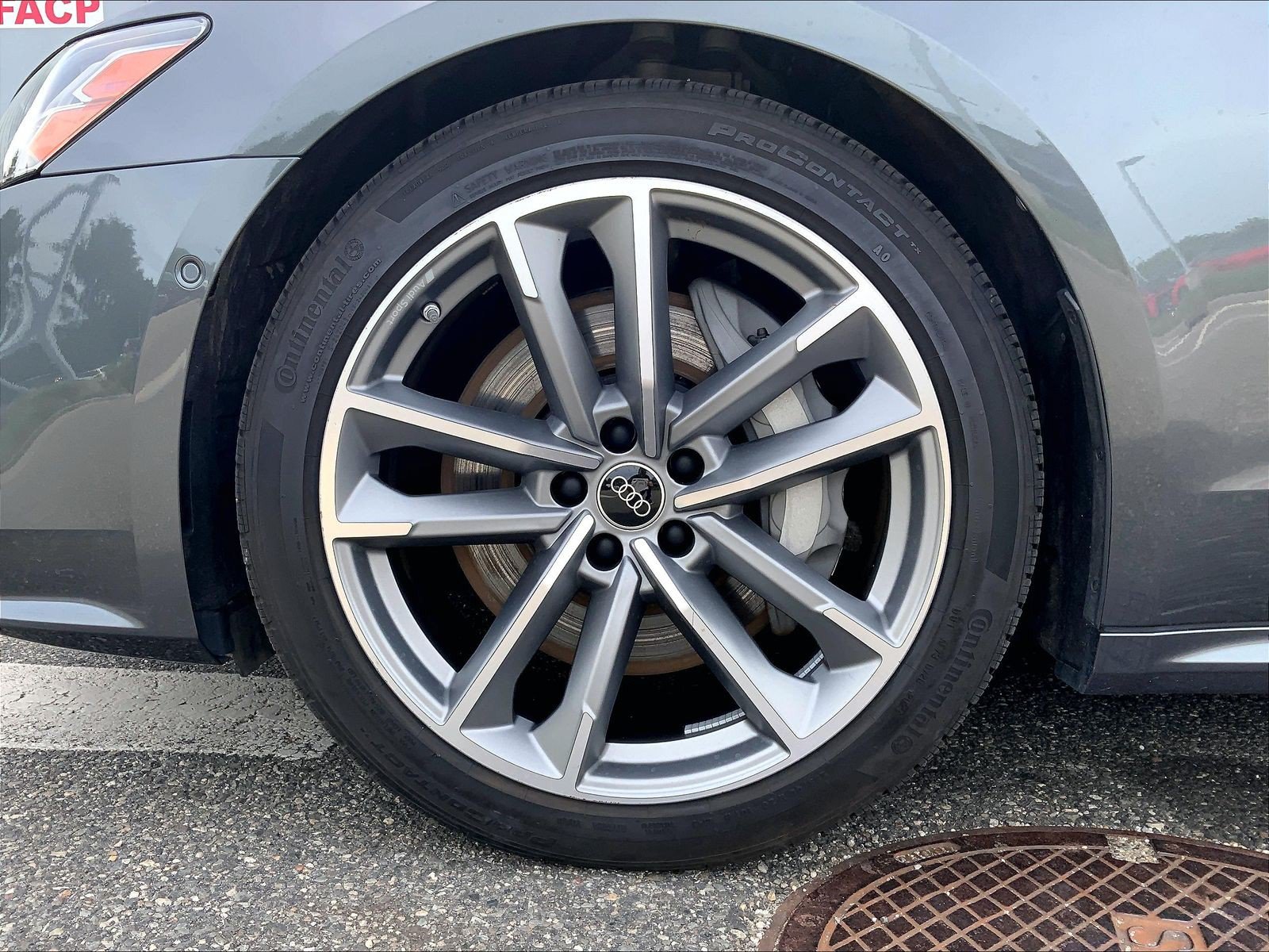 Certified 2023 Audi A7 3.0T Premium Plus w/ Premium Plus AWD/4WD image 8