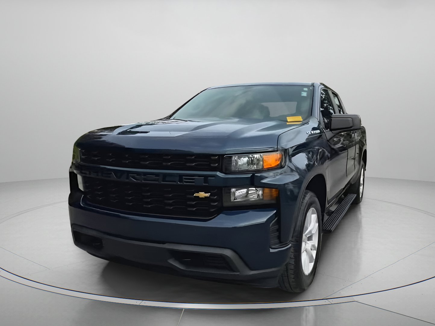 Used 2019 Chevrolet Silverado 1500 Custom w/ Custom Convenience Package image 10