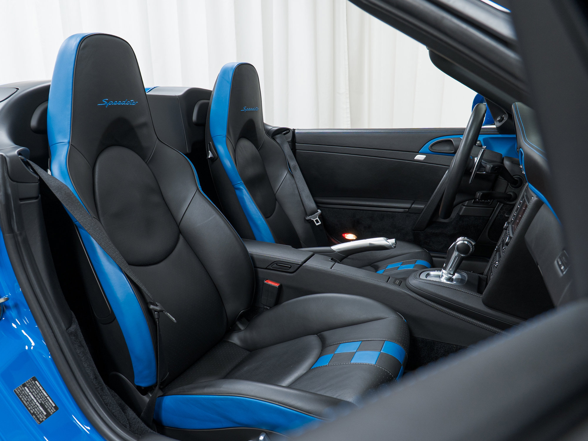 Used 2011 Porsche 911 Speedster image 50