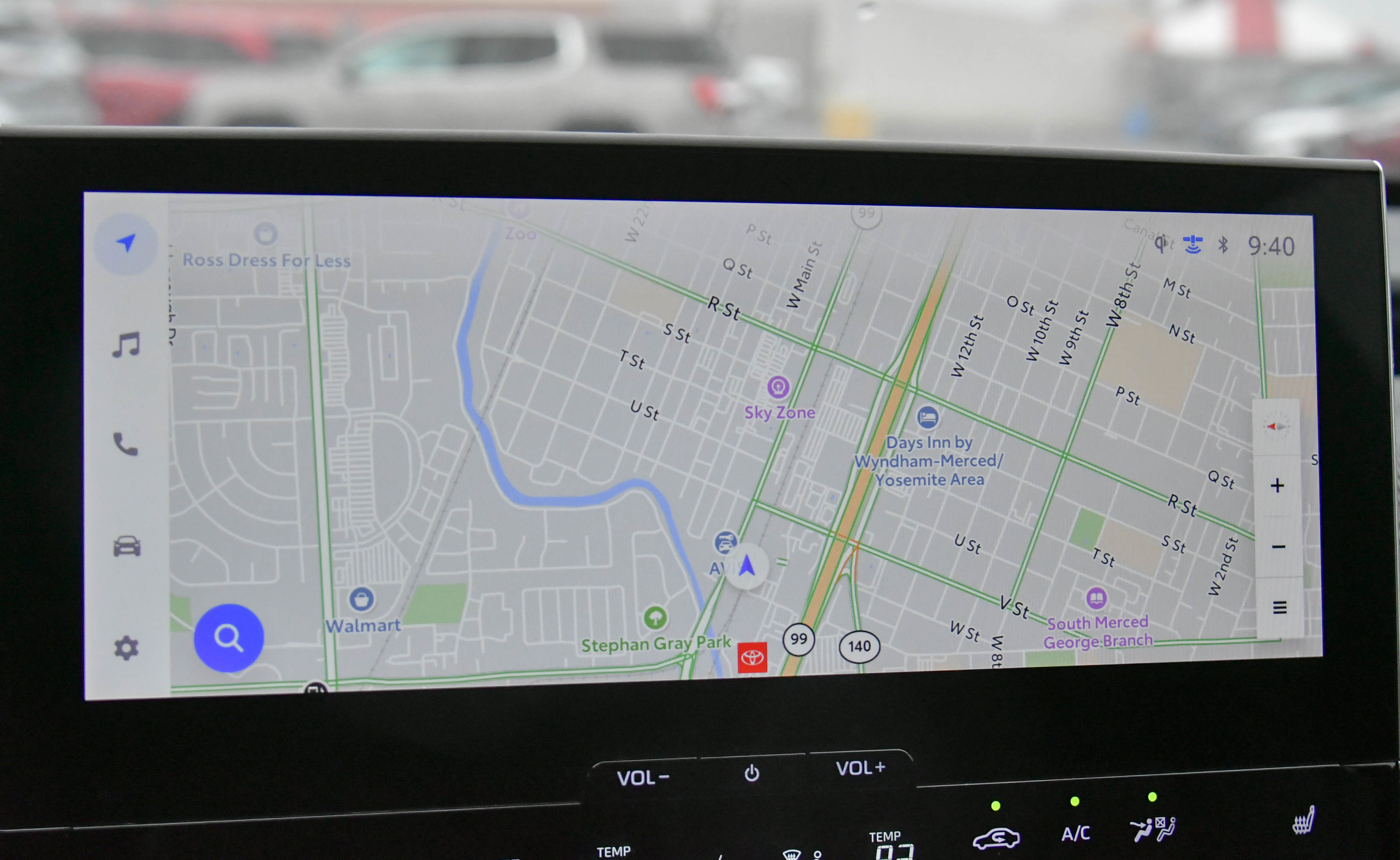 Used 2024 Toyota bZ4X AWD w/ Weather Package image 23