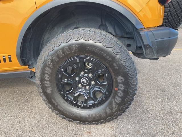 Certified 2021 Ford Bronco First Edition AWD/4WD image 12