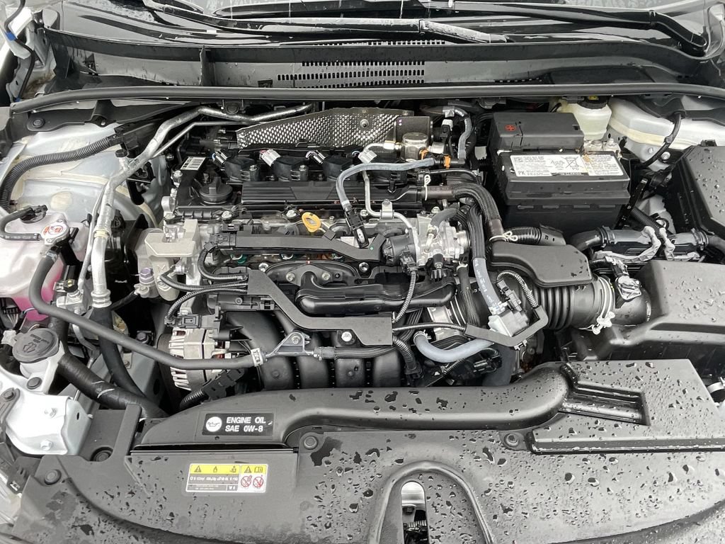 Used 2025 Toyota Corolla FX w/ Convenience Package FWD image 13
