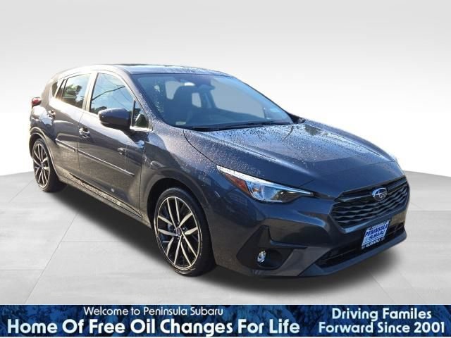 New 2026 Subaru Impreza 2.0i Sport image 1