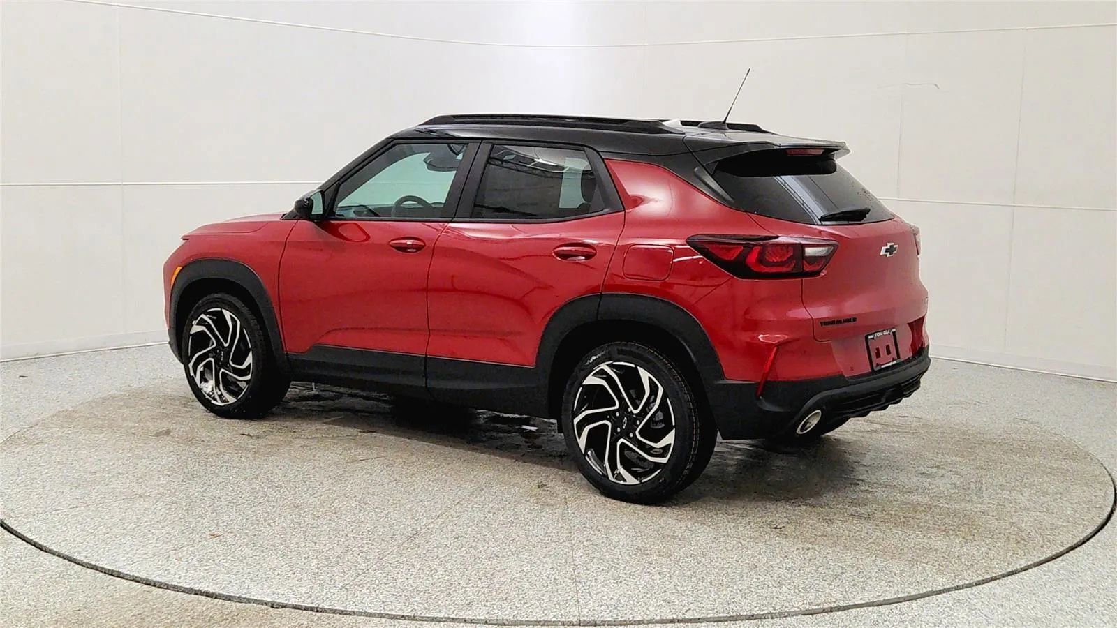 New 2026 Chevrolet TrailBlazer RS w/ Convenience Package image 5