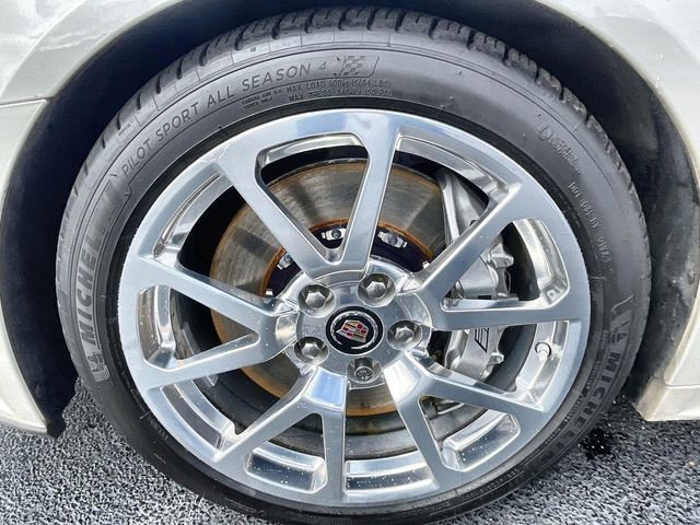 Used 2012 Cadillac CTS V RWD image 34