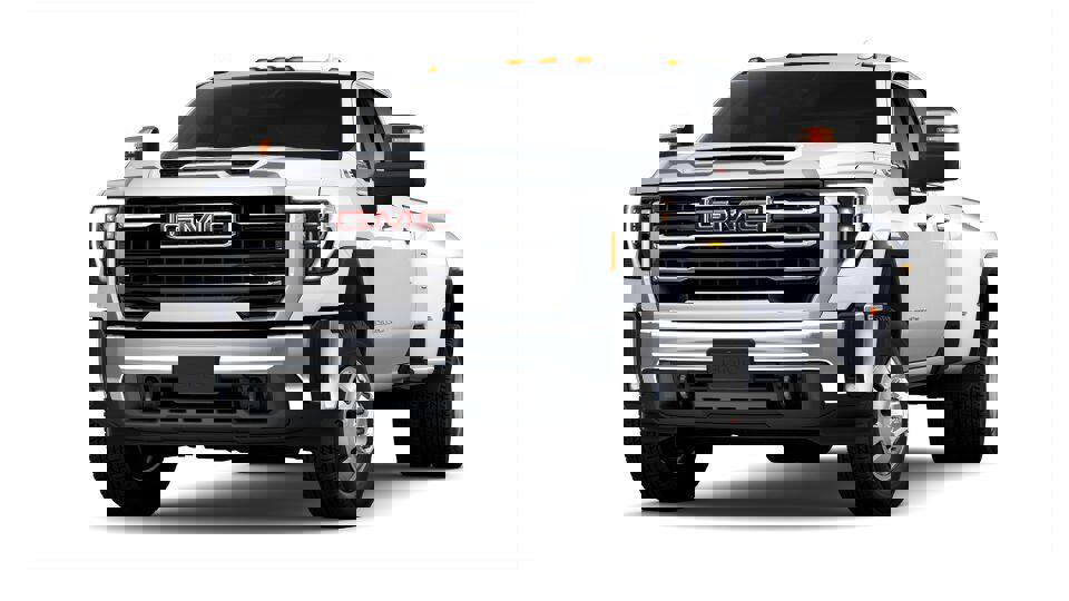 New 2026 GMC Sierra 3500 SLT image 3