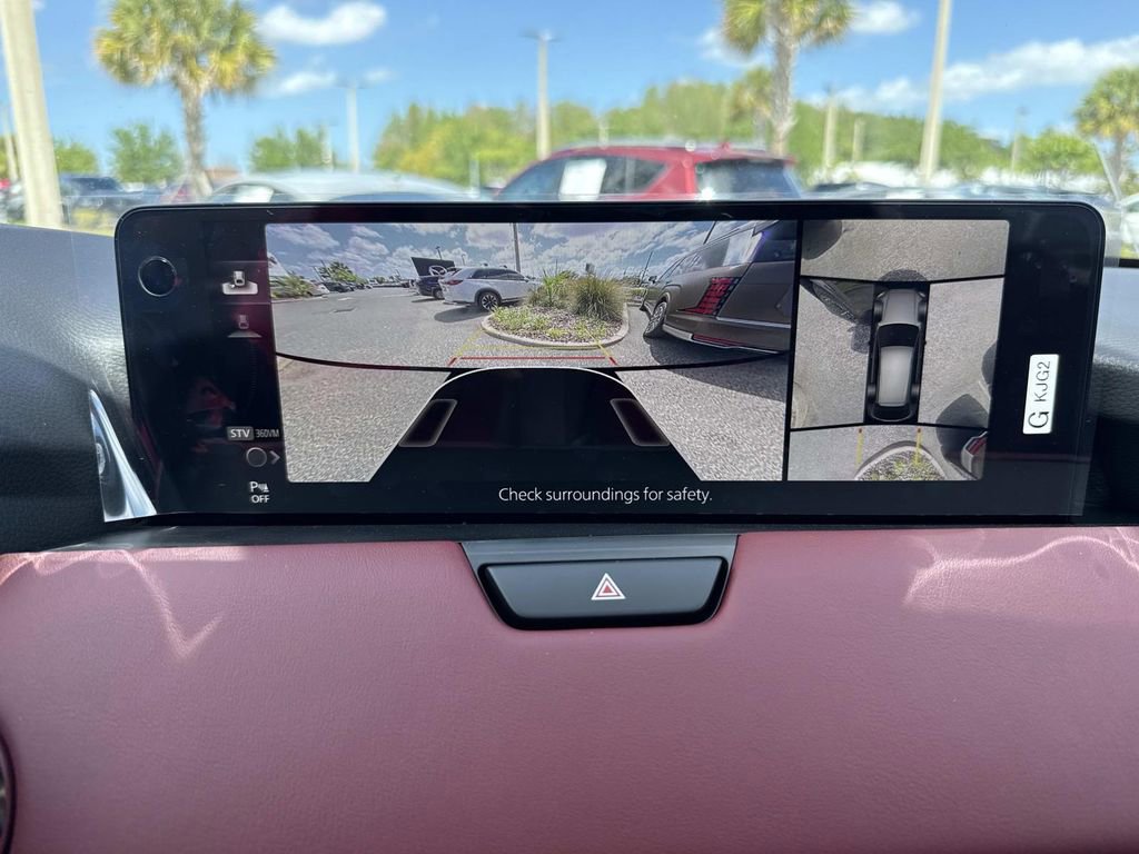 New 2026 MAZDA CX-70 3.3 Turbo S w/ Premium Package image 36