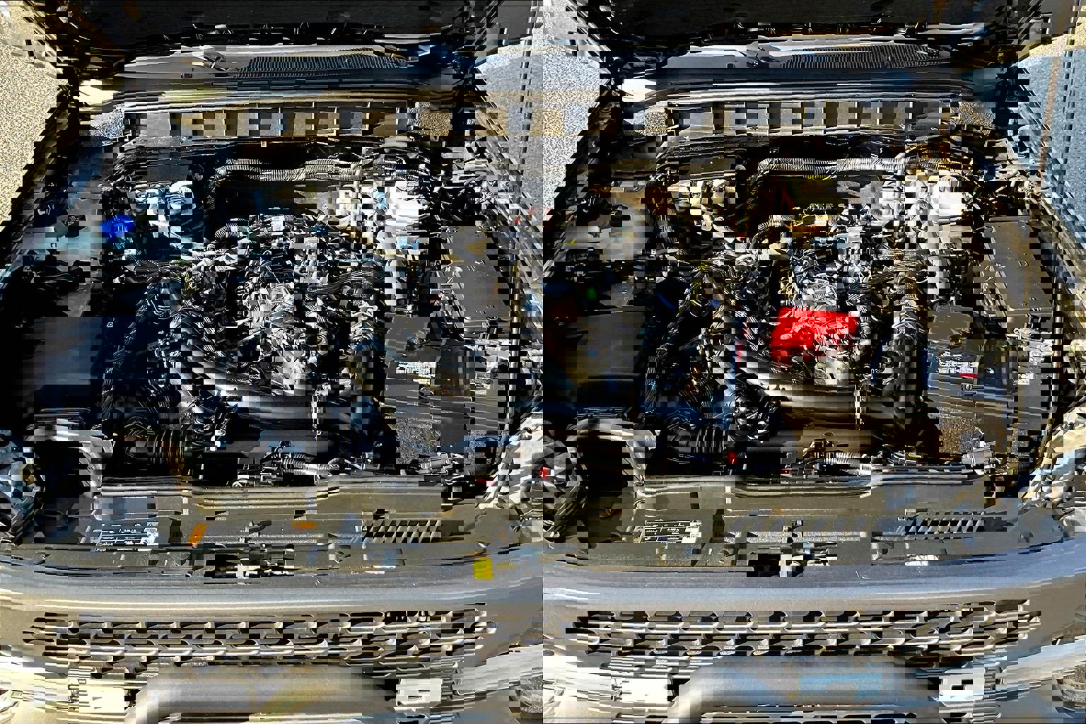 Used 2023 Ford Bronco Badlands image 9