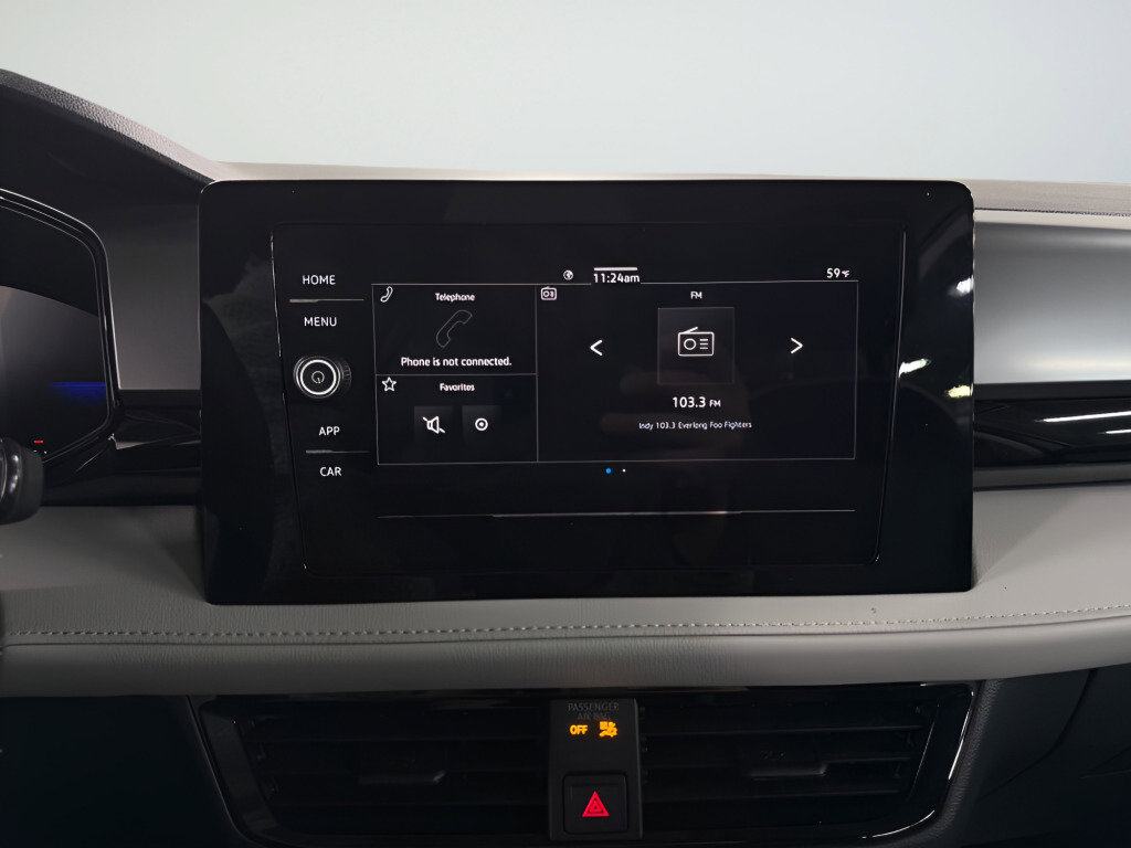 New 2026 Volkswagen Taos S image 15