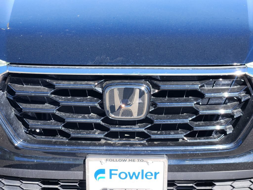 Used 2026 Honda CR-V EX image 11