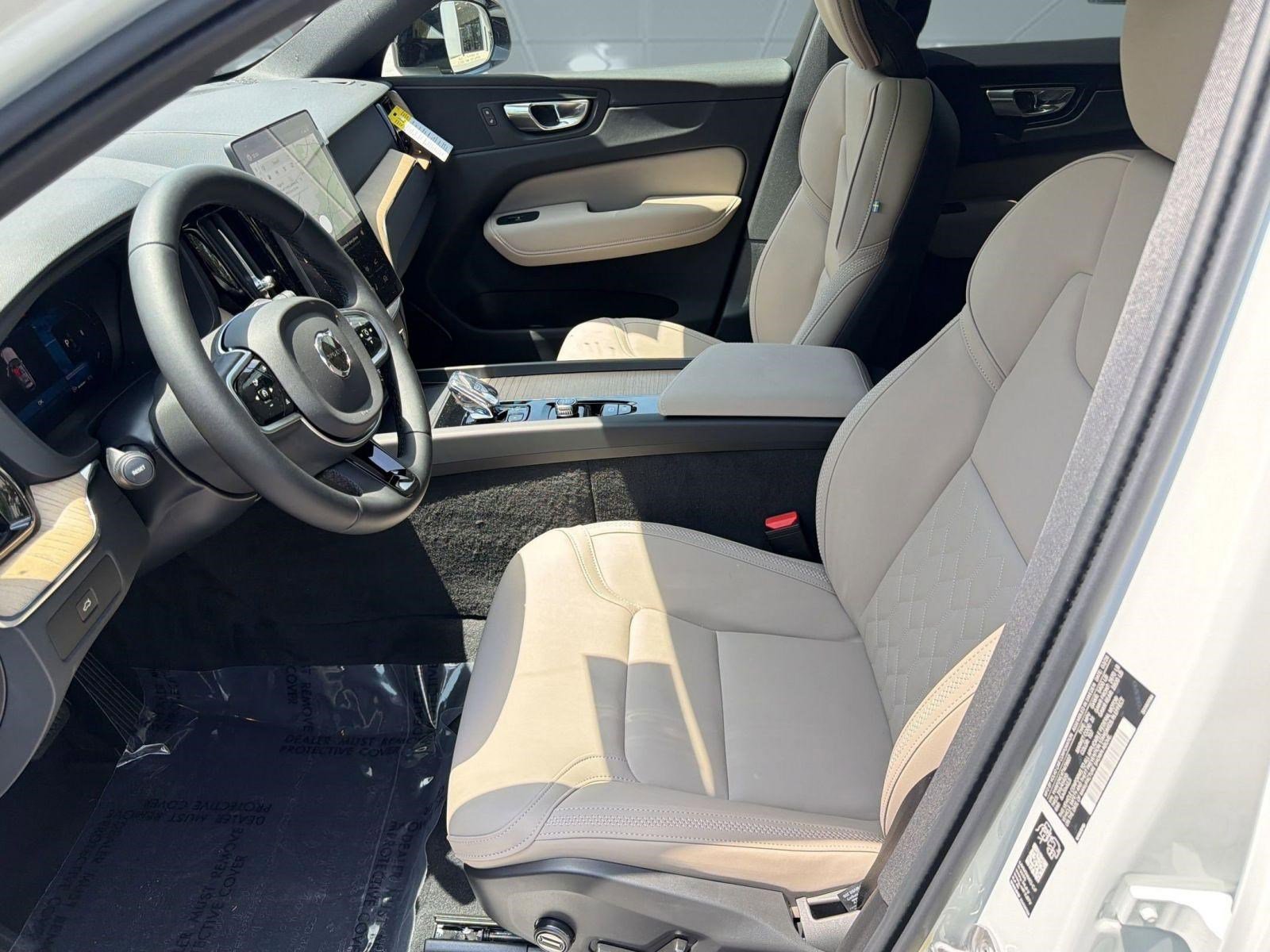 New 2026 Volvo XC60 B5 Plus w/ Climate Package AWD/4WD image 5