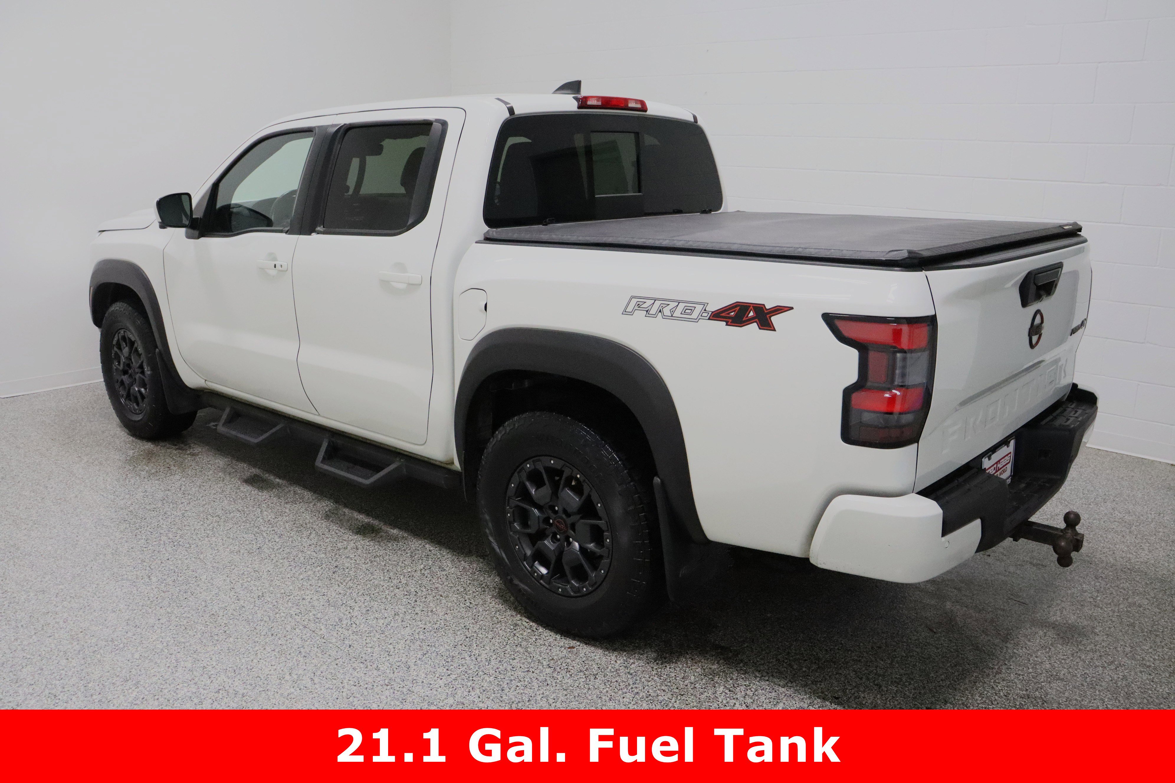 Used 2023 Nissan Frontier PRO-4X w/ Pro-4X Premium Package image 9
