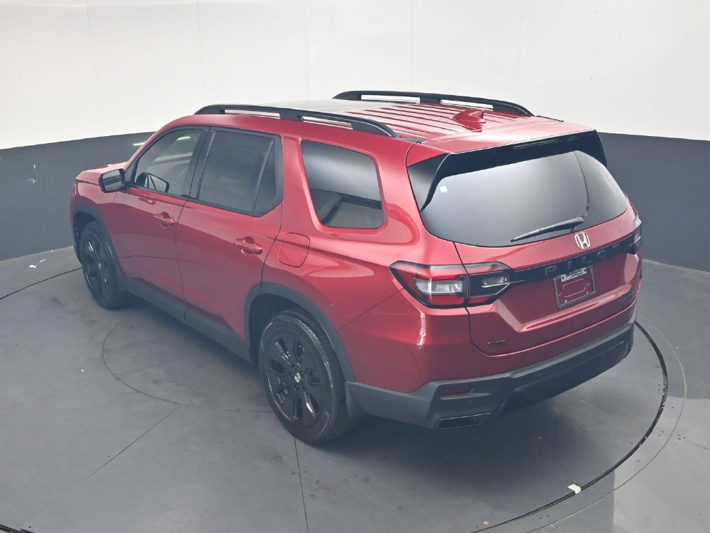 New 2026 Honda Pilot Black Edition image 21