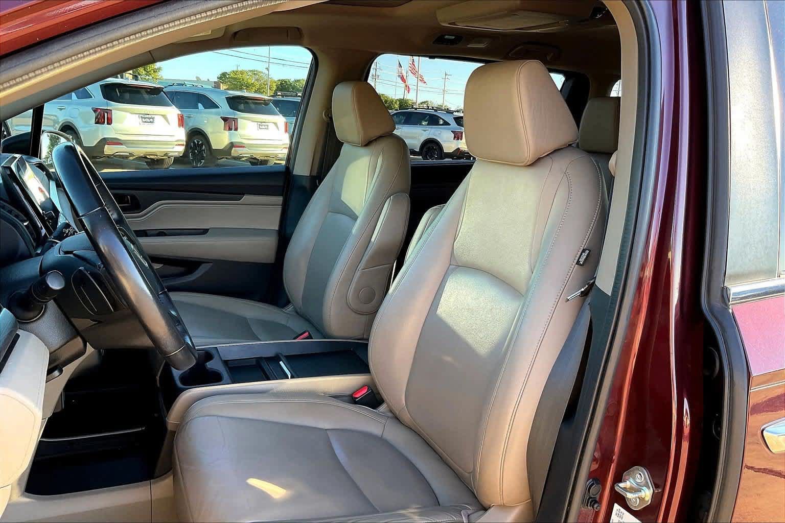 Used 2020 Honda Odyssey EX-L image 9