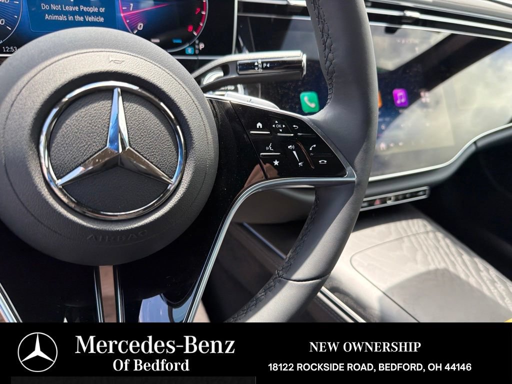 New 2026 Mercedes-Benz E 350 4MATIC Sedan image 12