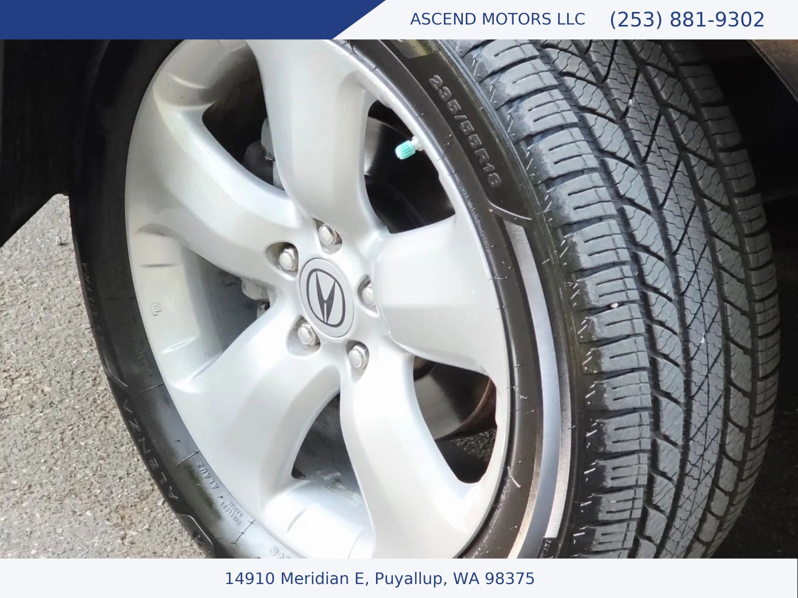 Used 2007 Acura RDX SH-AWD w/ Technology Package image 16