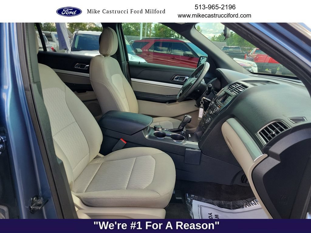 Used 2018 Ford Explorer 4WD image 26
