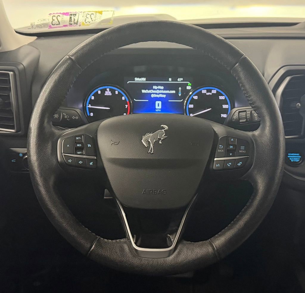 Used 2021 Ford Bronco Sport Outer Banks w/ Outer Banks Package (96D) AWD/4WD image 17