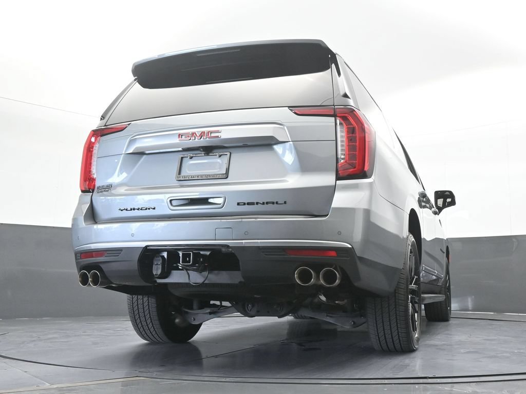Used 2024 GMC Yukon XL Denali RWD image 74