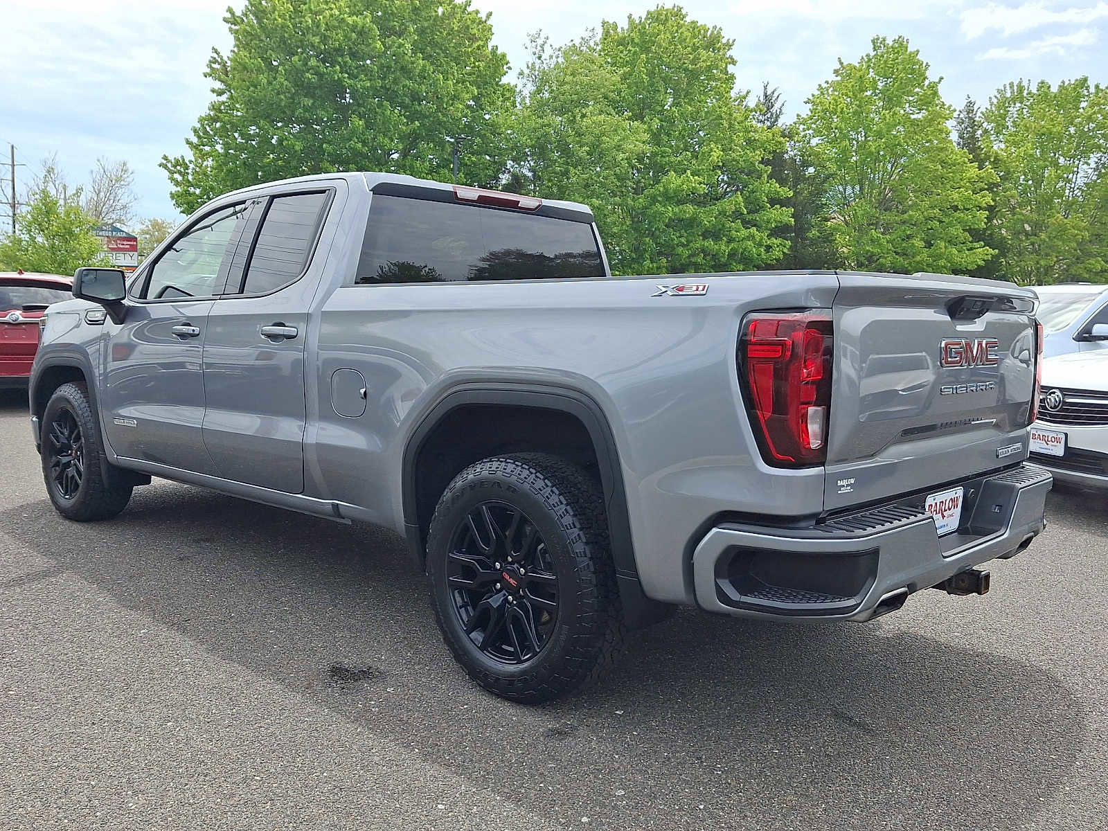 Certified 2023 GMC Sierra 1500 Elevation AWD/4WD image 4