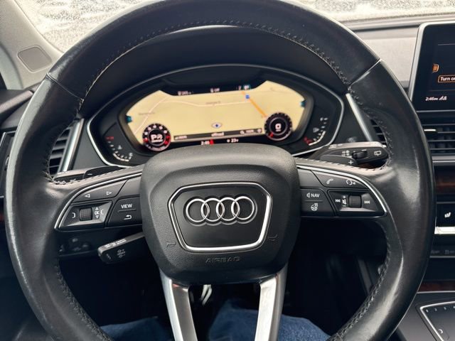 Used 2018 Audi Q5 2.0T Premium Plus w/ Premium Plus Package image 22