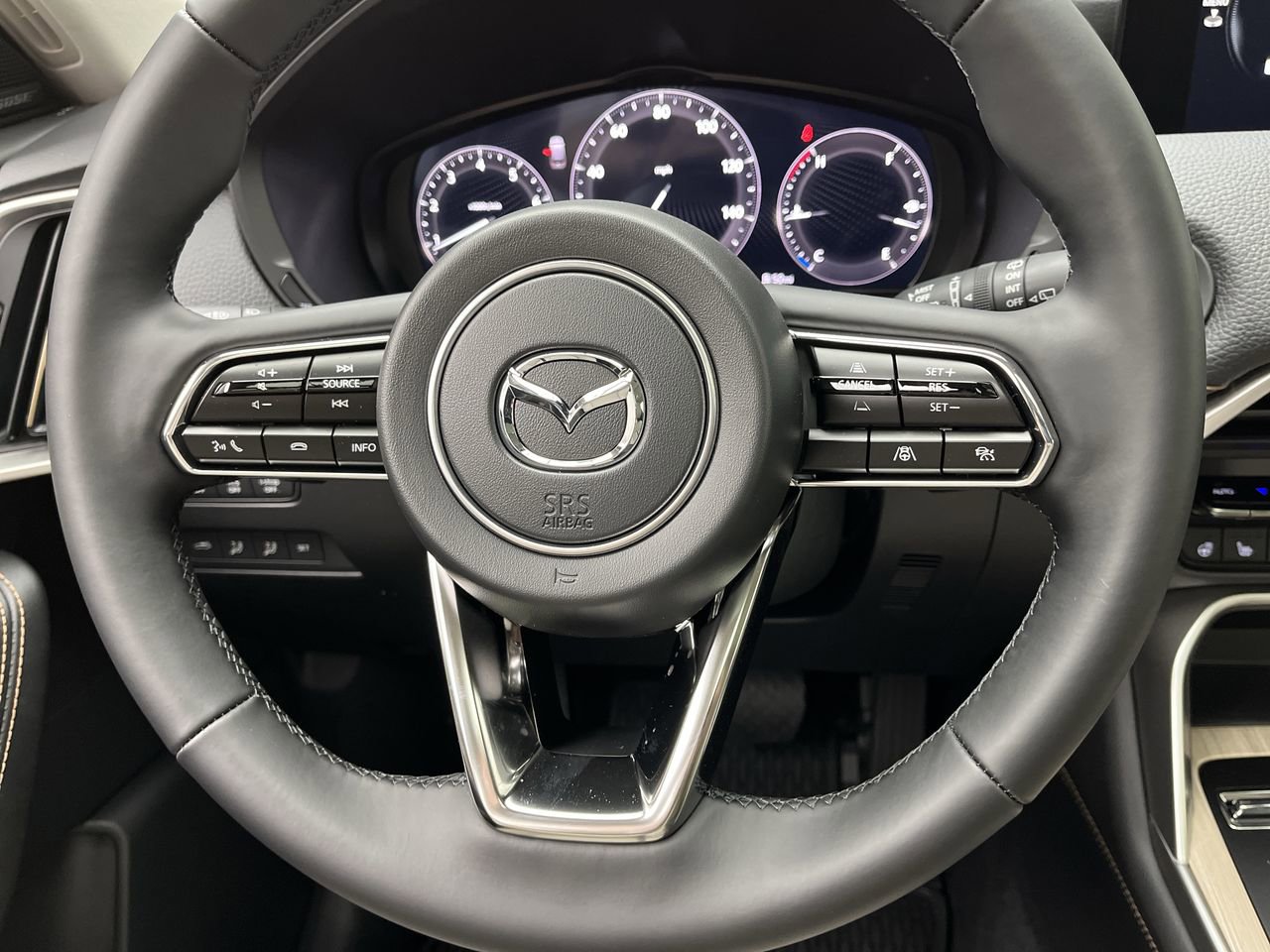 New 2026 MAZDA CX-90 3.3 Turbo w/ Premium Sport Pkg AWD/4WD image 16