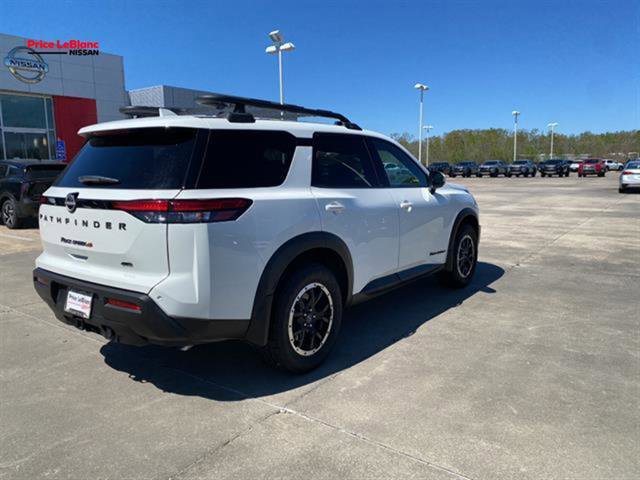 Used 2023 Nissan Pathfinder Rock Creek AWD/4WD image 7
